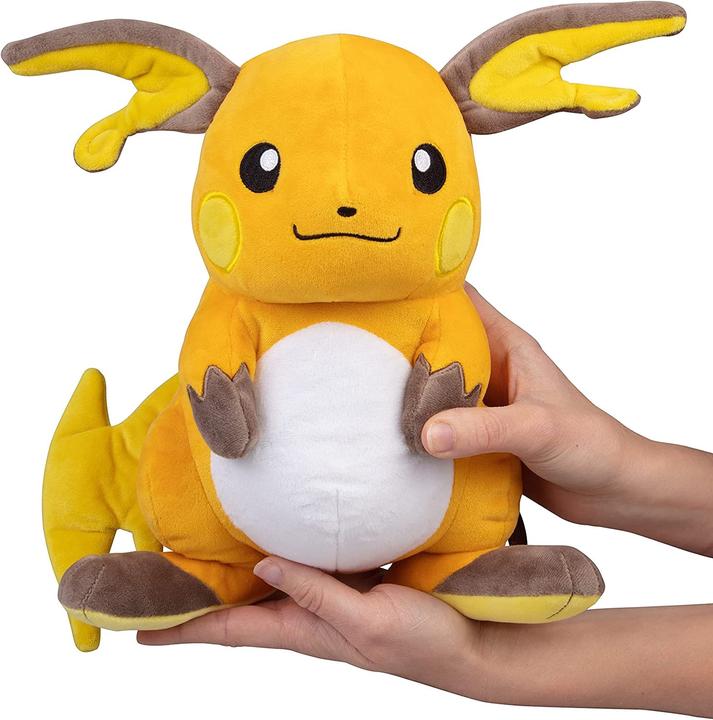 Actual product image Boti Pokémon Raichu (30 cm)