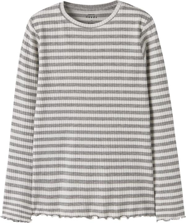 Produktbild Name it Langarmshirt gestreift (122, 128)