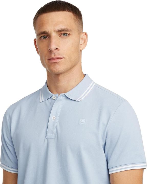 Produktbild G-Star Dunda Slim Stripe Polo (L)