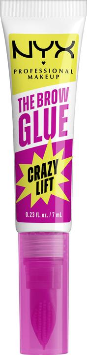 Image du produit NYX Professional Make-Up La colle à sourcils (Crazy Lift)