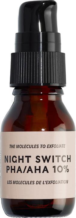 Actual product image Lixirskin Night Switch PHA/AHA 10% (15 ml, Night cream)