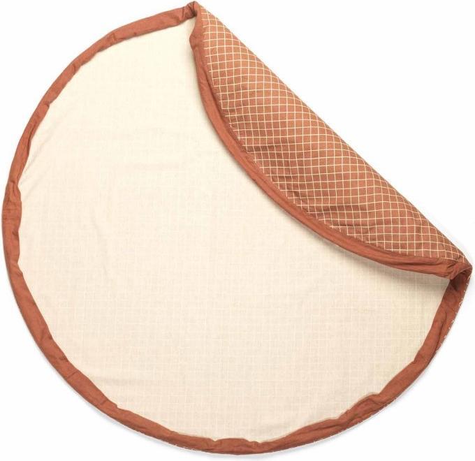 Immagine prodotto play&go Stampa Griglia organica marrone (140 cm)