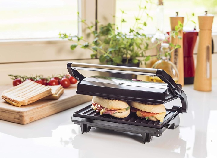 Image du produit Bestron APM123Z Grille-pain à sandwich