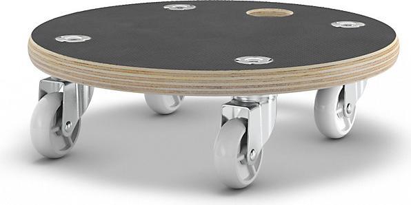Image du produit Wagner System Transportroller MaxiGRIP, rund