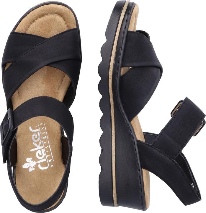 Image du produit Rieker Sandale 67463-00 (40)