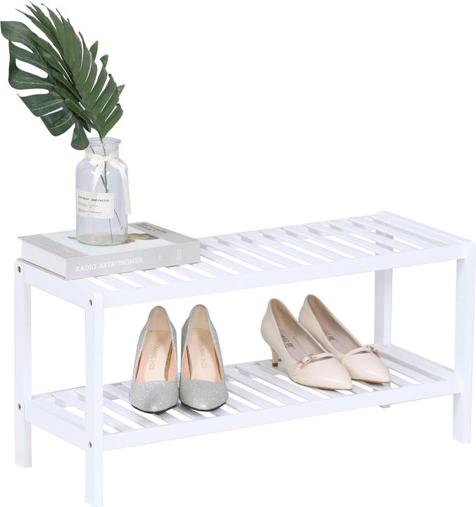 Produktbild Relaxdays Schuhregal (70 x 24.50 x 33.50 cm)