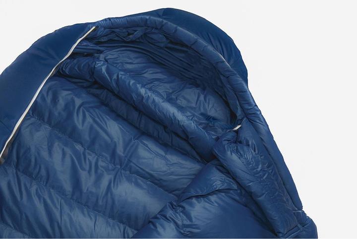 Produktbild Grüezi Bag Biopod DownWool Ice Schlafsack (230 cm)