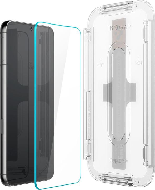 Produktbild Spigen Glas (2 Stk., Samsung Galaxy S23)