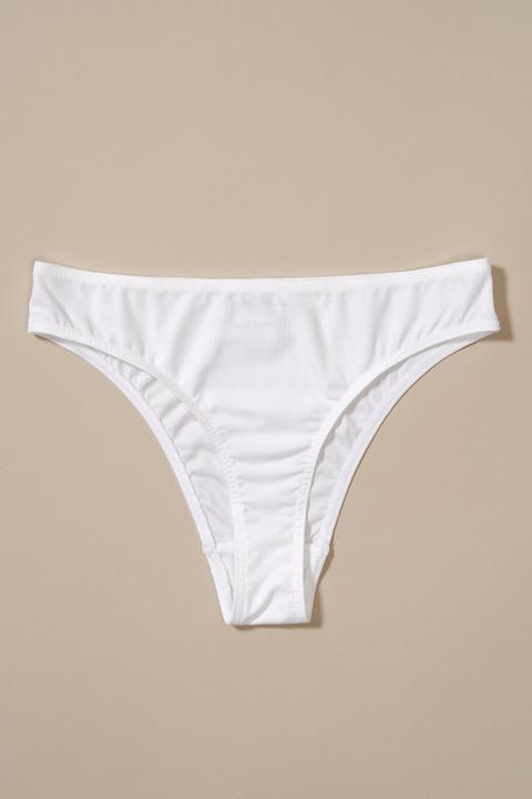 Produktbild Moi Basics cheeky white (S, Einzelpack)