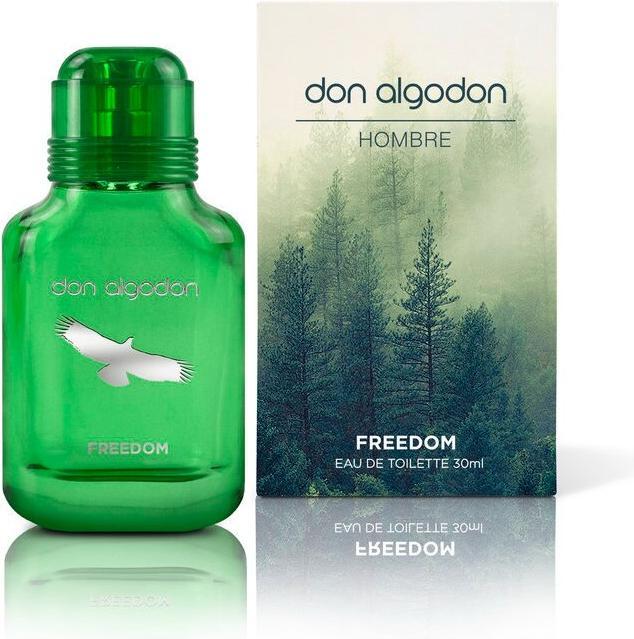 Immagine prodotto Don Algodon D Algodon Man Freedom 30ml (Eau de toilette, 30 ml)