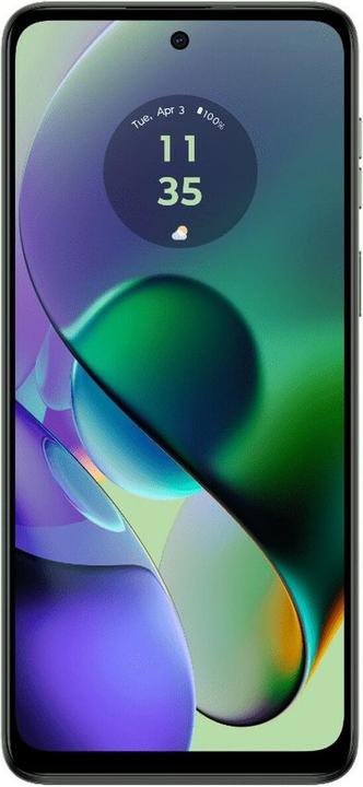 Produktbild Motorola Moto G54 (256 GB, Mint Green, 6.50", SIM + eSIM, 5G)
