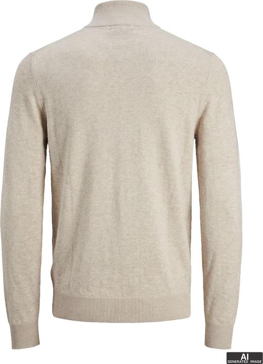 Image du produit Jack & Jones Jjeemil Knit Half Zip Noos Jnr (140)