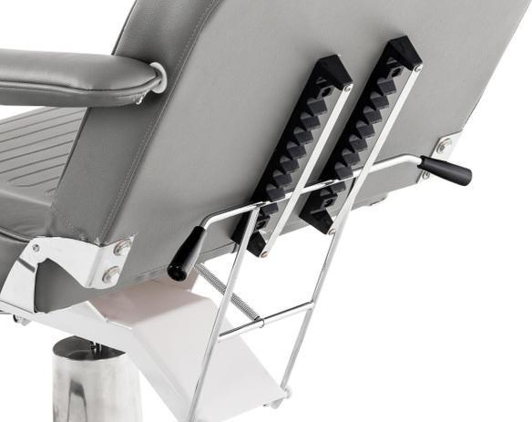 Produktbild Swisshandel24 Hydraulische Kosmetikliege V2, grau