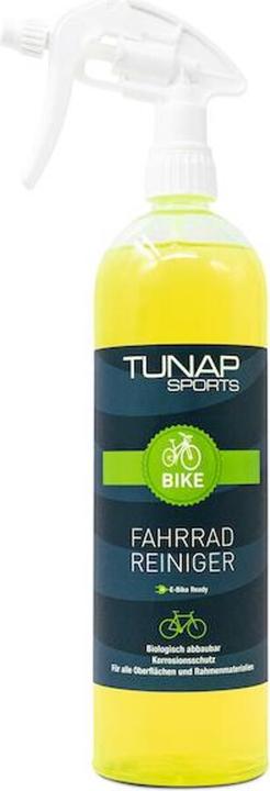 Actual product image Tunap Sports Bicycle cleaner 1000ml E-Bike Ready (1000 ml)