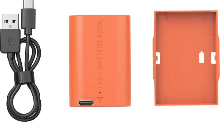 Actual product image SmallRig Digitalkamera-Akku LP-E6P, Akkutyp: Lithium-Ion (Li-Ion) (Camera battery)