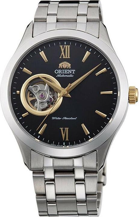 Actual product image Orient Contemporary Open Heart (Analogue wristwatch, 38 mm)