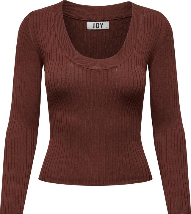 Produktbild JdY Petite körperbetontes Strickpullover (L)