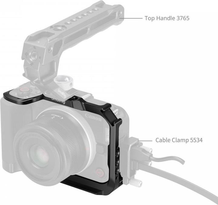 Image du produit SmallRig Cage für EOS R50 V (Cage)