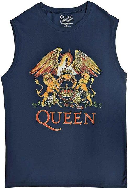 Immagine prodotto Queen Classic Crest Tank TS (XL)