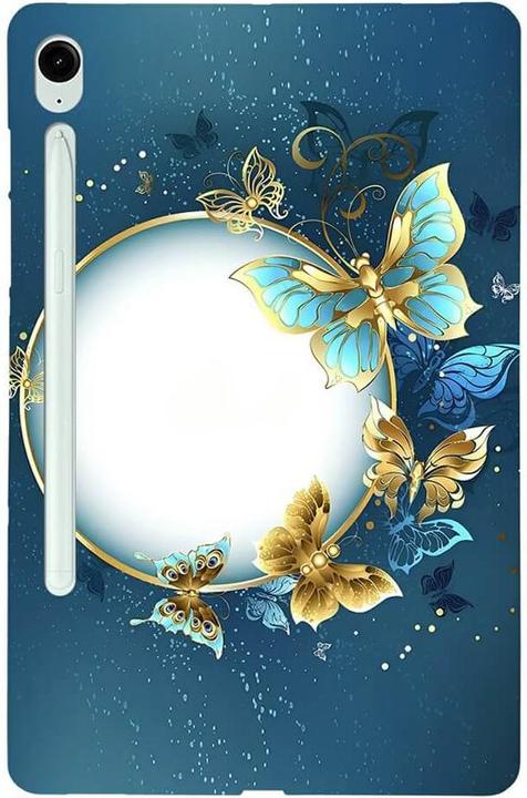 Produktbild Cover-Discount Galaxy Tab S11 - Schutzhülle TPU mit Motiv (Galaxy Tab S11)