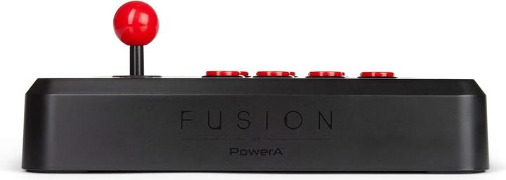 Actual product image PowerA Switch Controller Fighting Stick Arcade wireless (Switch)