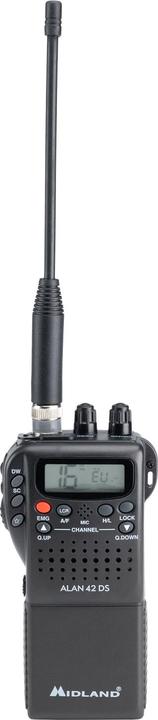 Image du produit Midland Alan 42 DS (10 km)