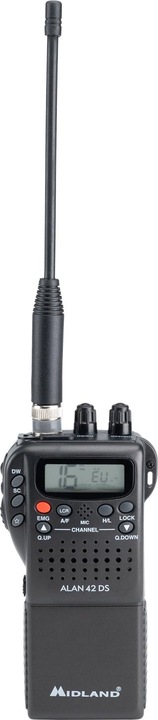 Actual product image Midland Alan 42 DS (10 km)
