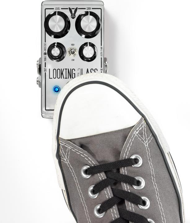 Actual product image Digitech Effect pedal, DOD, Looking Glass, Signature Designer Distortio