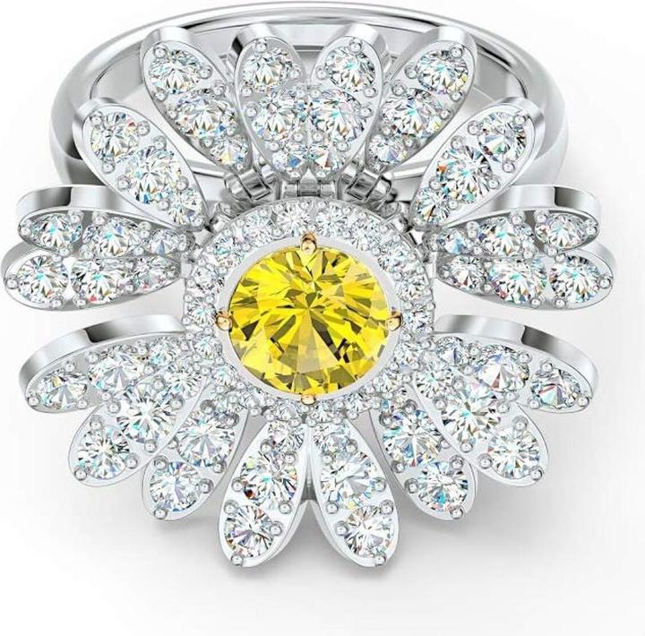 Produktbild Swarovski Eternal Flower Ring 52 (52)