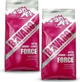 Actual product image Josera BAVARO Force Junior + Adult 18kg (Adult, 1 pcs., 18000 g)