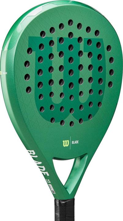 Produktbild Wilson Blade LS V3 Padel Racket, green