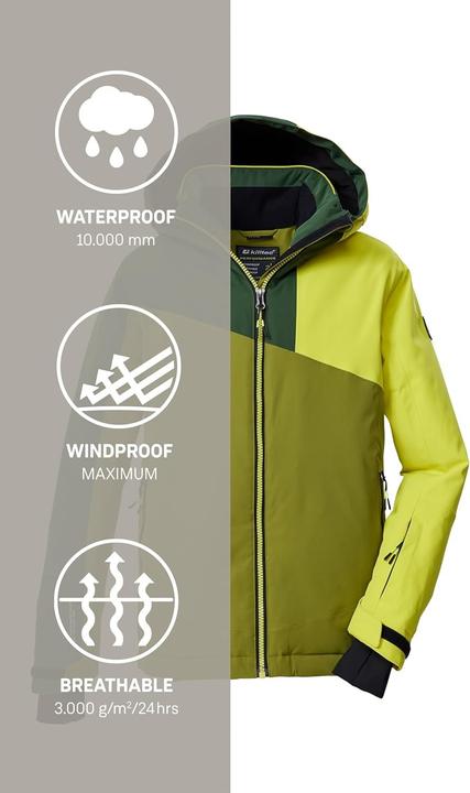Immagine prodotto Killtec KSW 192 Skijacket (152)