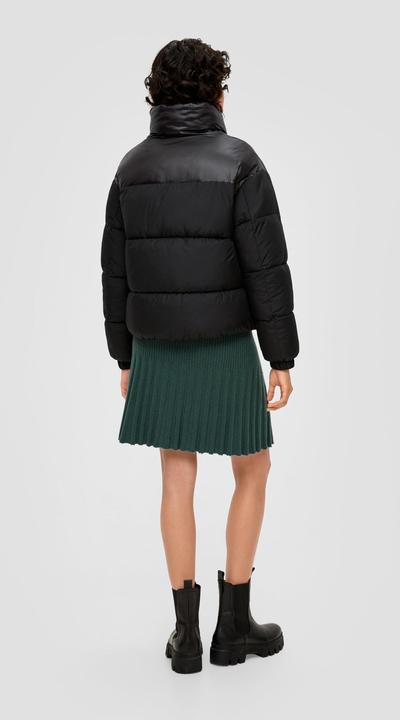 Immagine prodotto s.Oliver Outdoor-Jacke Steppjacke mit Glanz-Effekt (34)