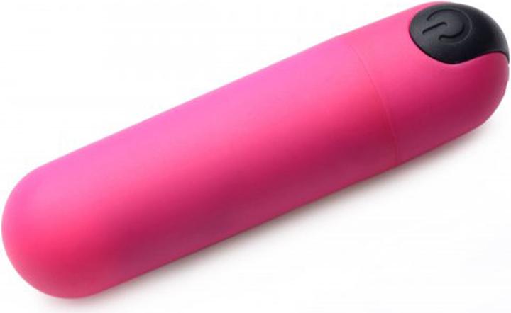 Productafbeelding XR Brands Balvibrator met afstandsbediening Roze