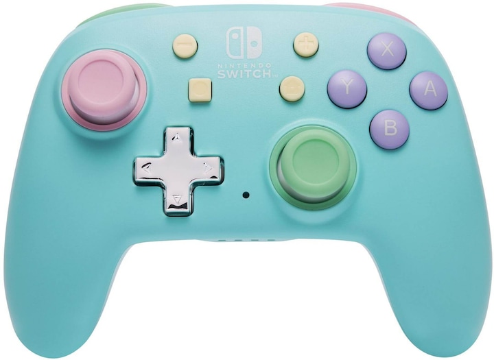 Image du produit PowerA NANO - Controller (Switch, Switch Lite, Switch OLED)