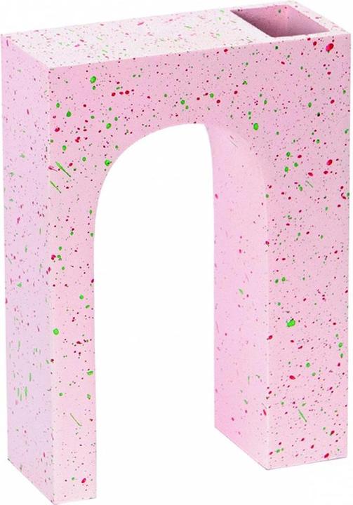 Produktbild Doiy Acquedotto Arch Vase - Single - Pink (DYVASAC1P) (1 x)