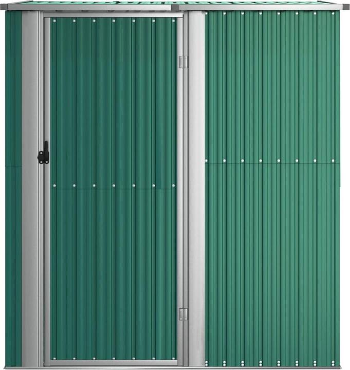 Actual product image vidaXL Geräteschuppen