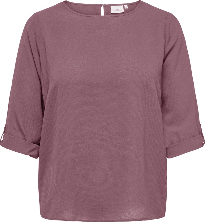Produktbild Only Normal geschnitten Rundhals Top Top (46)