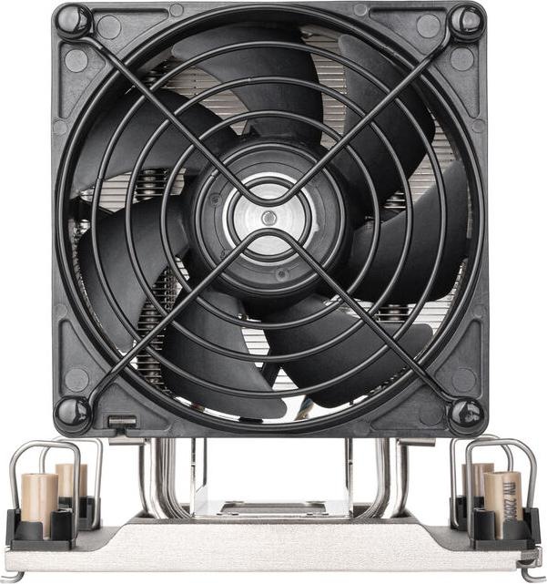 Immagine prodotto Silverstone SST-XE02-4677VB - Raffreddatore per CPU di server e workstation a fattore di forma ridotto 4U per