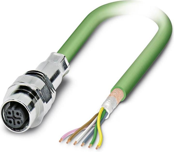 Produktbild Phoenix Contact Sensor-/Aktor-Einbausteckverbi