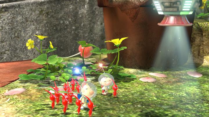 Image du produit Nintendo Pikmin 3 Deluxe (Switch, Switch Lite, Switch OLED, EN)