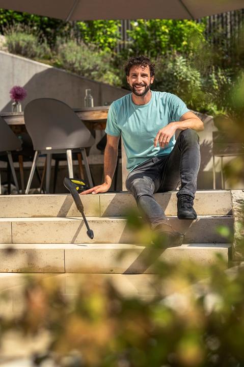 Image du produit Kärcher K 7 WCM FJ Home BB (1.317-403.0) (Fonctionnement sur secteur)