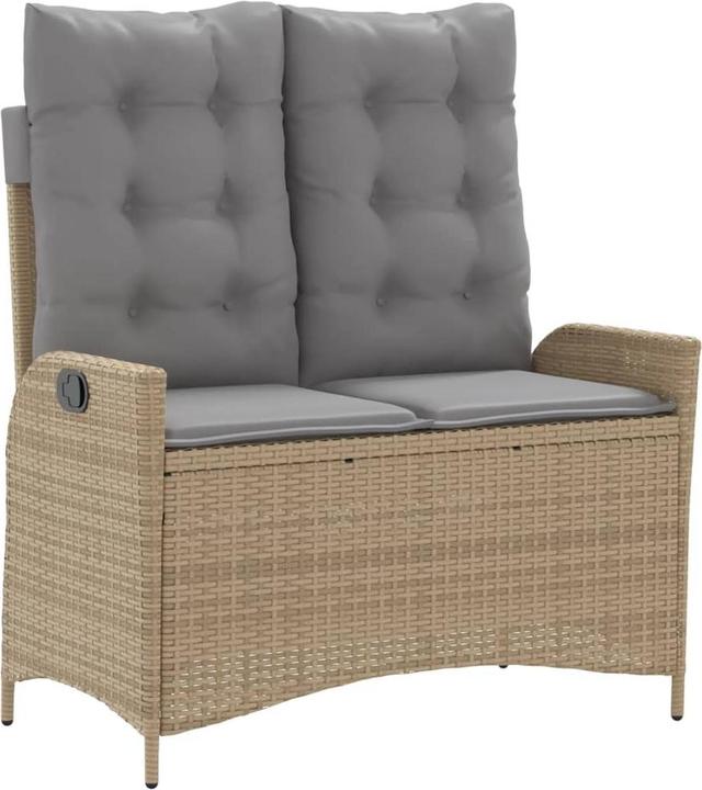 Produktbild vidaXL Garten Essgruppe