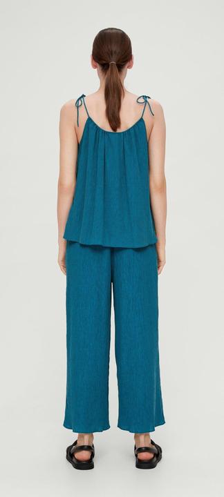 Immagine prodotto s.Oliver Bluse Blusentop mit Crinkle-Effekt (44)