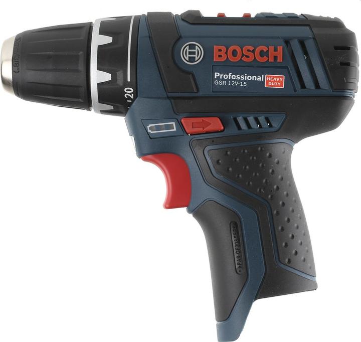 Image du produit Bosch Professional GSR 12V-15