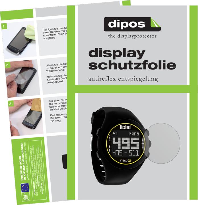 Actual product image Dipos Screen Protector Anti-Glare (Neoxs)