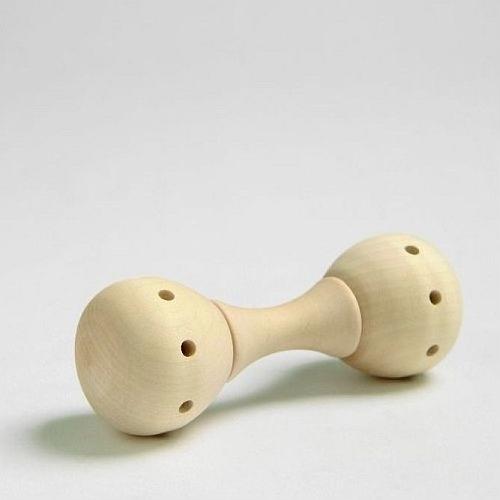 Image du produit Mader Hochet bébé érable