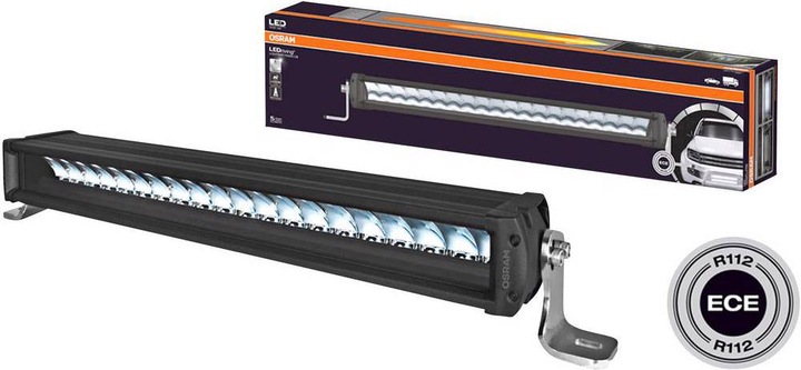 Actual product image Osram Lightbar FX500 CB SM