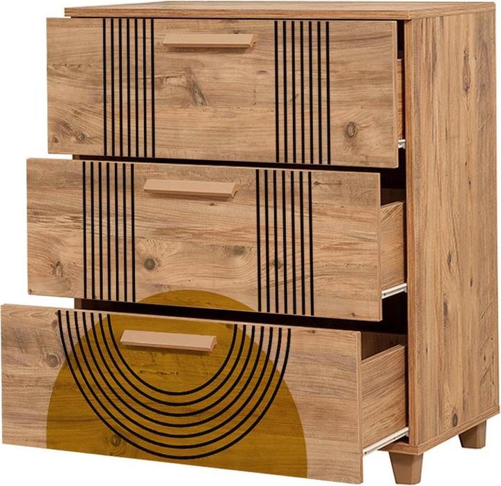 Image du produit Homitis Chiara (80 x 43 x 95 cm)