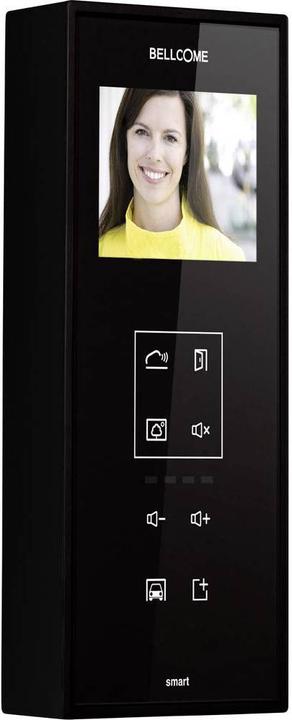 Produktbild Bellcome Video Türsprechanlage + 3,5" Inneneinheit